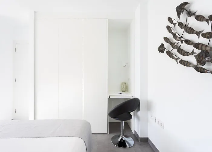 アパート Of Tulio *