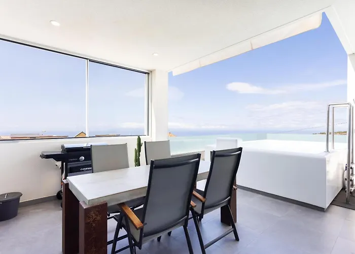 Of Tulio アパート アデヘ